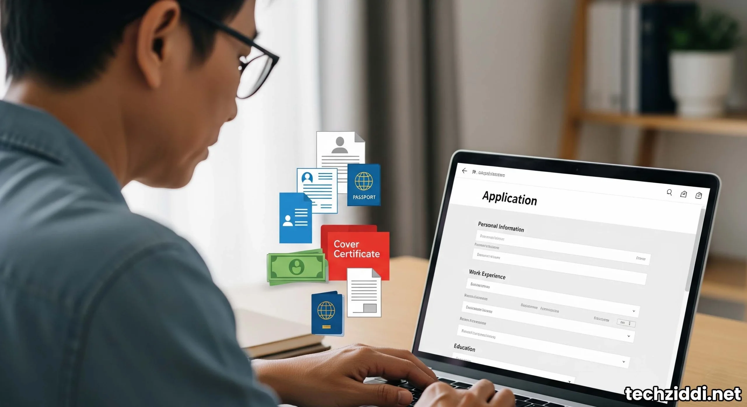 PMAY Online Application Process 2025