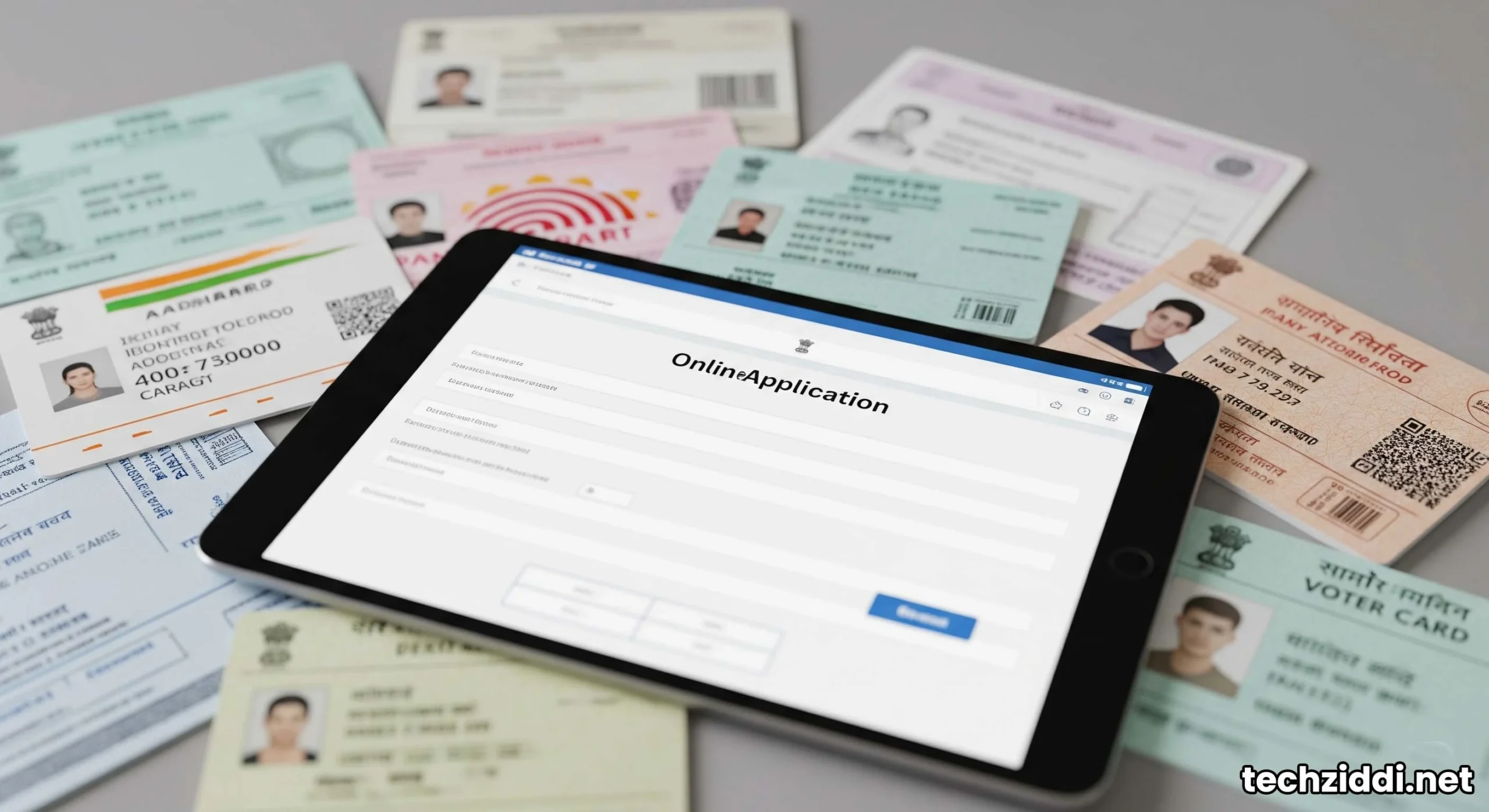 Essential Documents for PMAY 2025