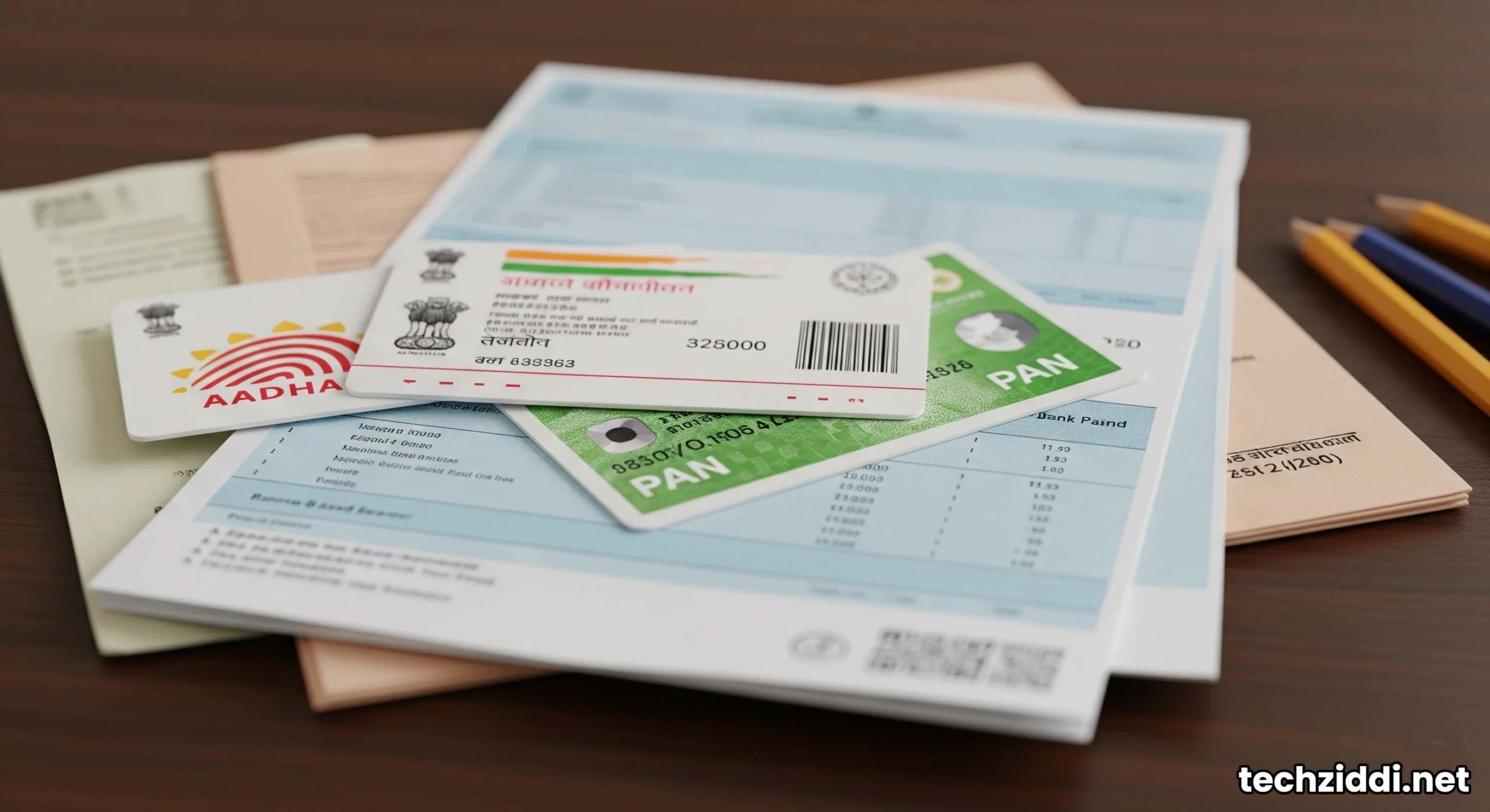 Essential documents for PM Awas Yojana application in India