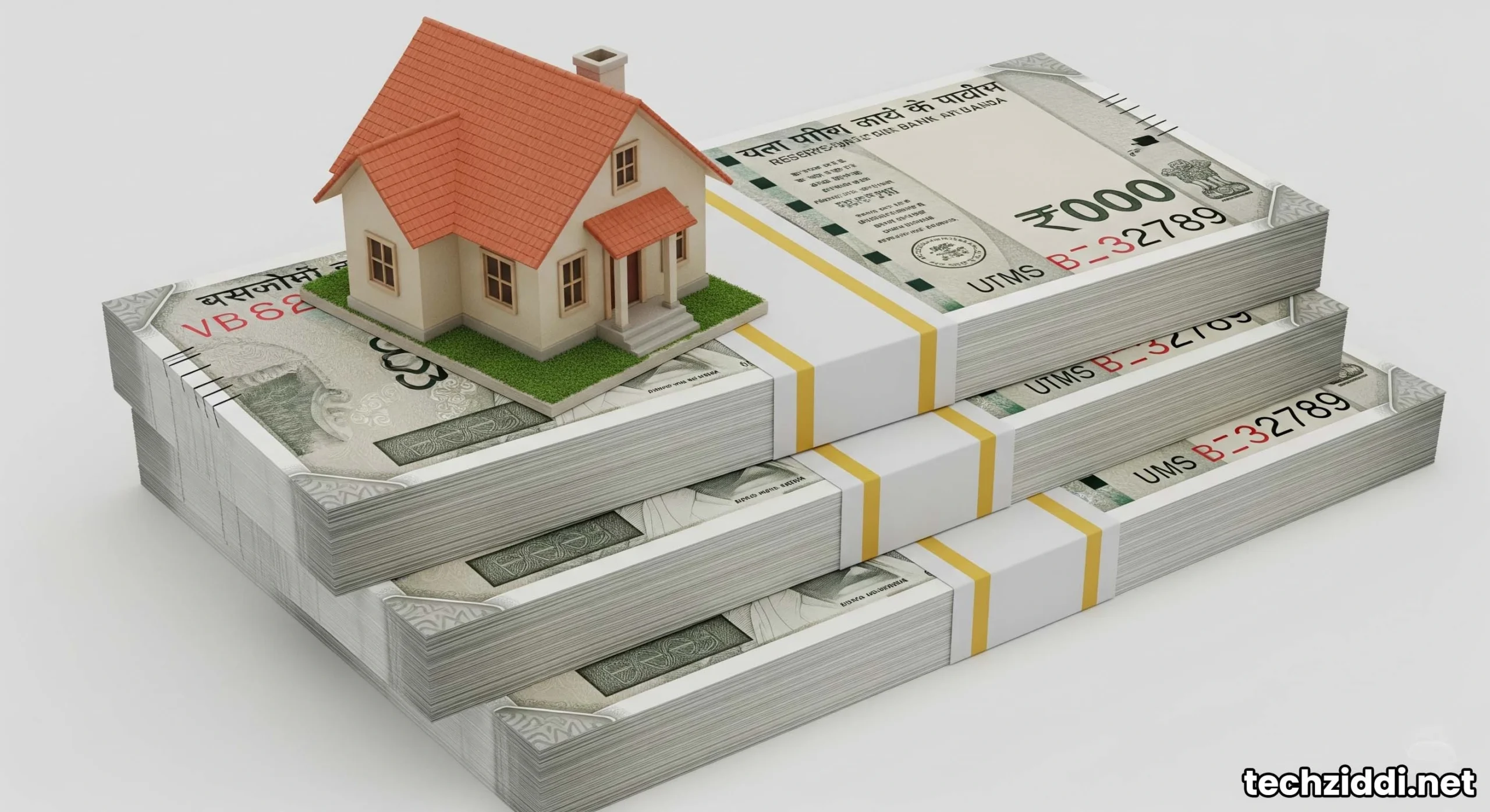 PMAY Financial Assistance